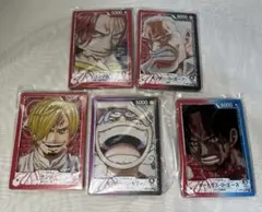 ONEPIECE カードゲーム 一番くじ G賞 アクリルスタンド