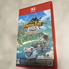 Switch2 ファンタジーライフｉ グルグルの竜と時をぬすむ少女