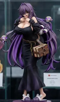 1/7完成品フィギュア NIKKE レーベル 塗装済み
