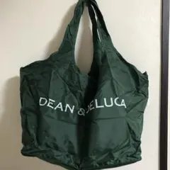 DEAN&DELUCA レジかご買い物バッグ&保冷ボトルケース