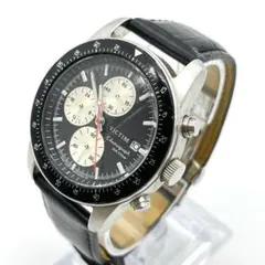 レア CITIZEN VICTIM コラボ 腕時計 電池交換済 クロノグラフ