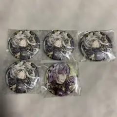 千　周年　缶バッジセットのサムネイル