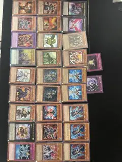 遊戯王ラッシュデュエル カード大量セット - メルカリ