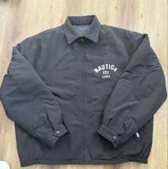 nautica ナイロンジャケット
