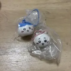 ちいかわ リップクリームマスコット 2個セット