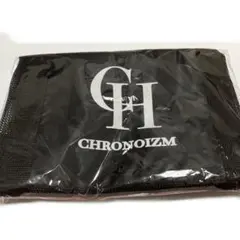 CHRONOIZM エコバッグ ブラック