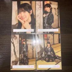 櫻坂46 石森璃花 生写真 僕は僕を好きになれない MV衣装コンプ