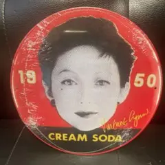 CREAM SODA 50th Anniv. 灰皿/Ashtray/ロカビリー - メルカリ