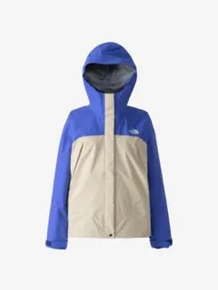 新品 S ノースフェイス 防水 ジャケット ブルゾン ドットショット レディース
