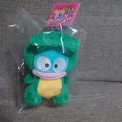 たべっ子どうぶつ　サンリオコラボ　ハンギョドン　着ぐるみぬいぐるみ