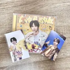 M!LK LOVE ENG!NE ミニアルバム 吉田仁人盤 トレカ