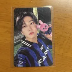 チャンビン Stray Kids トレカ KARMA SKZOOver