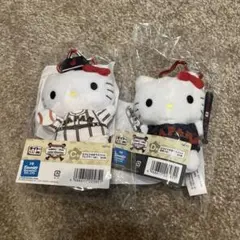 タイトーくじ　サンリオ×侍ジャパン　一番くじ　C賞　D賞