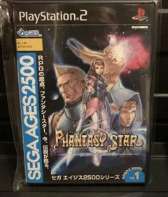 PHANTASY STAR generation:1 限定版 SEGA AGE…