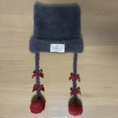 ディズニー　ベルリオーズ　ニットキャップ