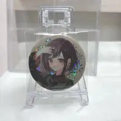 プロセカ　東雲絵名　クリエイターズフェスタ2024　ホログラム缶バッチ