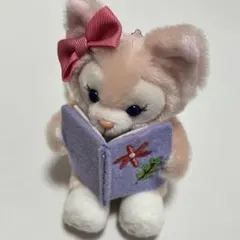 リーナベル　ぬいぐるみチャーム　オータムストーリーブック