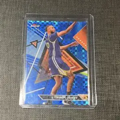 Topps finest Stephen Curry