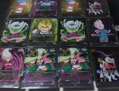 ドラゴンボールスーパーカードゲーム　SR等 12枚