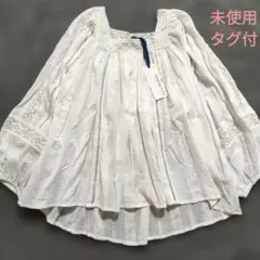 【未使用・タグ付き】sara mallika サラマリカ ブラウス 刺繍 白 2026年最新】サラマリカ ブラウスの人気アイテム - メルカリ