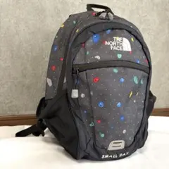 人気THE NORTH FACE SMALL DAY キッズリュックバックパック