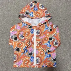 美品SHEIN ベビー アウター 12-18M 総柄