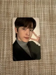 RIIZE ソンチャン　SHIBUYA109 ポップアップ　6000円特典