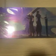 ファイナルファンタジー7 TGS メタルポストカード 限定 TGS2025