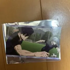 ブルーロック トレーディング名刺Part5 烏旅人＆氷織羊