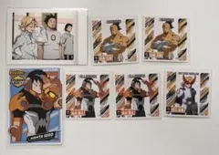 瀬呂範太、青山優雅、砂藤力道のまとめ売り 僕のヒーローアカデミア ヒロアカ