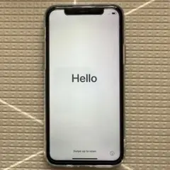 iPhone 11 Pro シルバー 画面他新品　SIMフリー