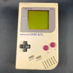 2026年最新】初代ゲームボーイ 本体 イエローの人気アイテム - メルカリ