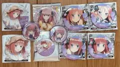 2025年最新】中野二乃 缶バッジの人気アイテム - メルカリ