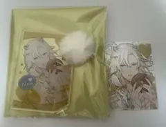 秋風マルシェ Honey Vibes ハニヴ アルヴィン アクスタ パルカ