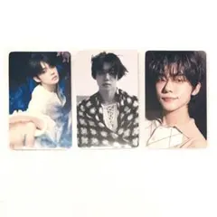 txt ヨンジュン temptation ユニバ 特典 トレカ ラキドロ