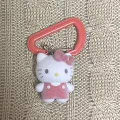 サンリオ カラフルカラビナマスコットチャーム ハローキティ ガチャガチャ
