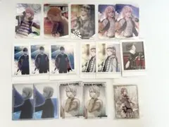 アイナナ 棗巳波 ぱしゃこれ メタカ ウエハース ステッカー まとめ売り