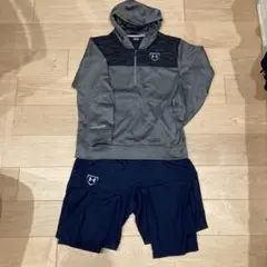 アンダーアーマージャージ上下