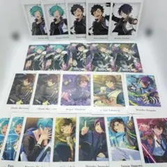 あんスタ【流星隊】10周年展示会購入特典＆スタフォニ＆ぱしゃっつvol.5.6