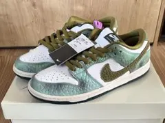 Alexis Sablone × Nike SB Dunk Low Pro