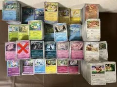 【バラ売り】　ポケモンカード　ニンフィア　ブラッキー　グレイシア　エーフィ