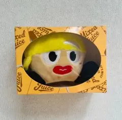 WEST. 旧ジャニーズWEST中間淳太Mixed Juice ぬいぐるみ ヤツ