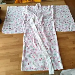 女児浴衣