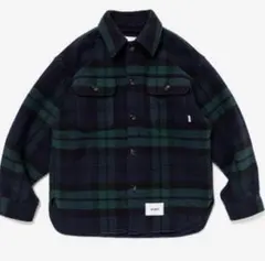 2025年最新】wtaps wcpo 02 jacketの人気アイテム - メルカリ