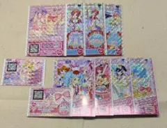 プリチャン プリパラ カード まとめ売り - メルカリ