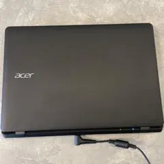 acer ノートPC ブラック ※ケース付のサムネイル
