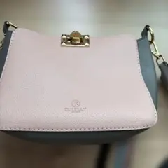 D.KELLY JAPAN ショルダーバッグ バイカラーのサムネイル