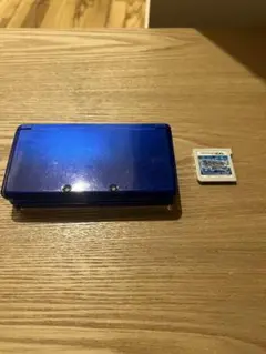 ニンテンドー3DS 本体　起動確認済み