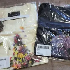 【新品未使用】レアセルTシャツ2枚セット売り(定価10,290円)のサムネイル