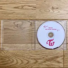 TWICE THE STORY BEGINS CD